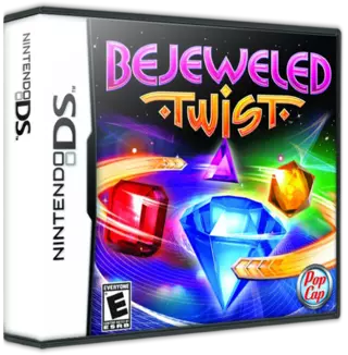 jeu Bejeweled Twist (DSi Enhanced)